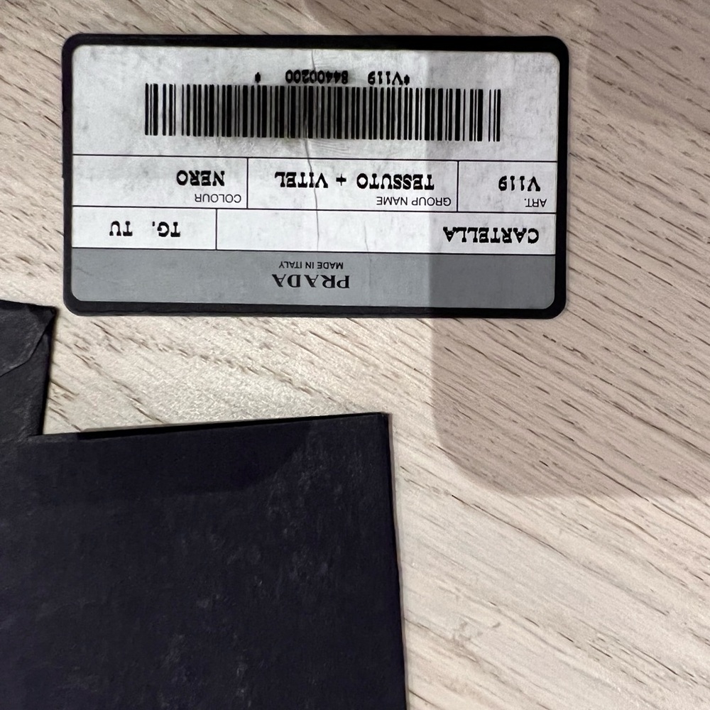 PRADA briefcase - Picture 4 of 5